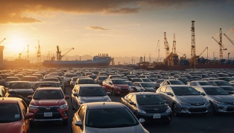 Tariffs crossfire on Toyota, Nissan and Ford suppliers in Japan
