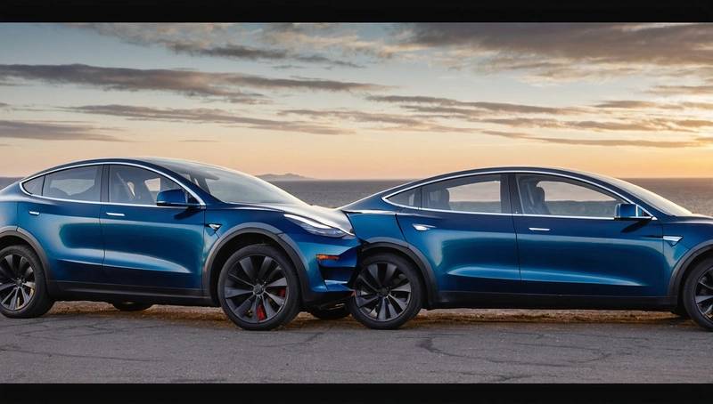Tesla's Model Y isn't able to boost sales in Europe, and thus misses out on the growth of EVs.