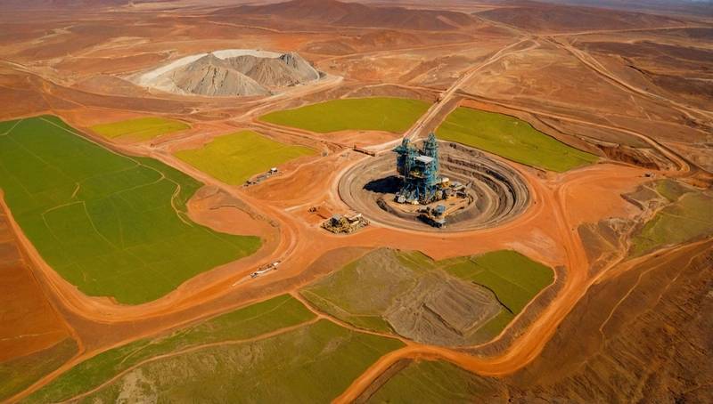 The head of BHP Escondida's mine, BHP Escondida, says Chile must do much more to encourage investment