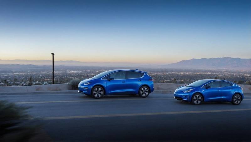 The US Senate votes to block California's 2035 electric vehicle regulations