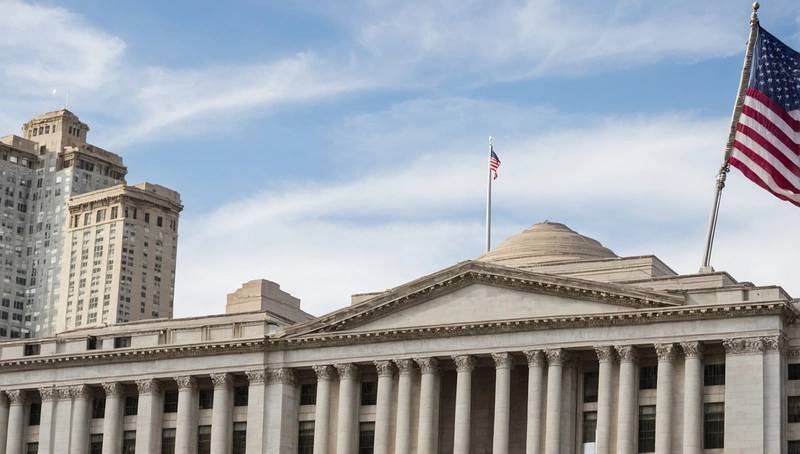 Treasury yields decline, US stocks rise; investors evaluate US tax bill