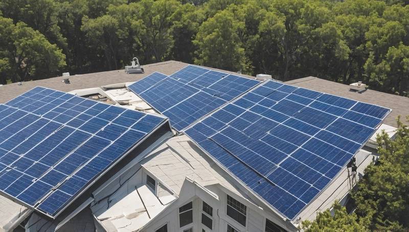 US rooftop solar companies claim that the Republican House bill will be a major setback