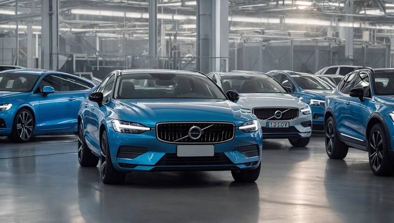 Volvo Cars will cut 3,000 jobs as part of a restructuring