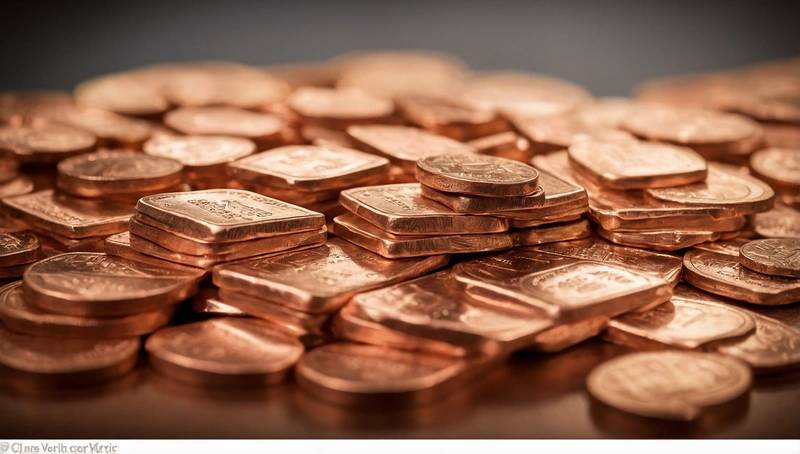 Weaker dollar, improved risk appetite drive copper prices up