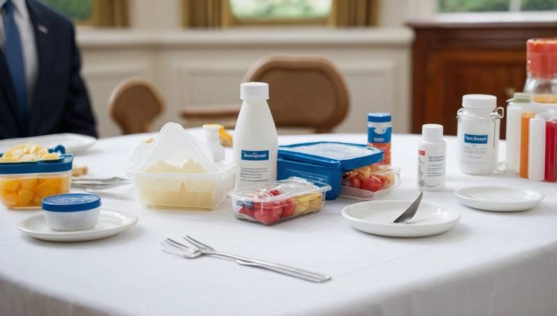 White House focuses on food, chemicals and overtreatment in report about childhood diseases