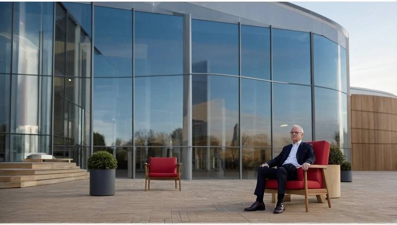 Wood Group's UK chair is planning to leave the UK pending a clearer strategic direction