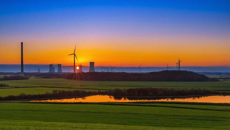 FT reports that EDF is considering asset sales in light of the increased push for nuclear power.