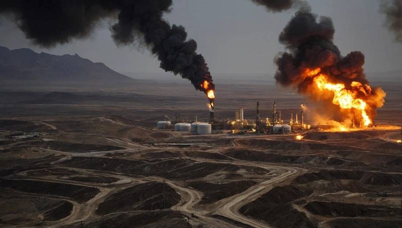 Oil prices to rise as US strikes against Iran increase supply risk premium