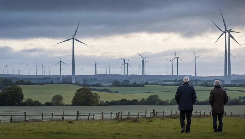 Advisors: Britain must lower electricity prices to achieve climate goals?