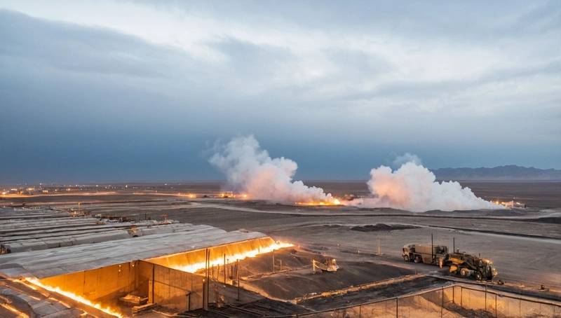 Aluminum reaches three-month highs following US airstrikes against Iran