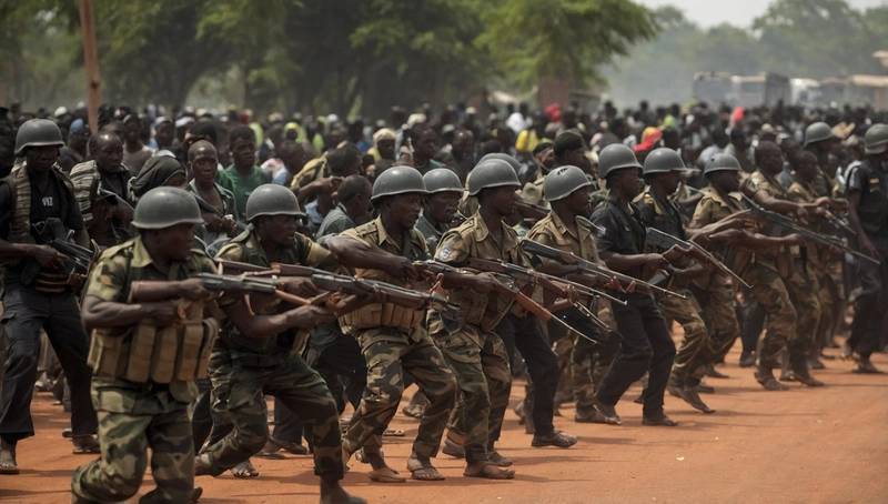 Amnesty International reports that gunmen have killed at least 100 people across Nigeria's Benue State.