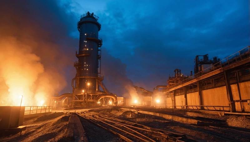 ArcelorMittal abandons plans to produce green steel in Germany because of high energy costs