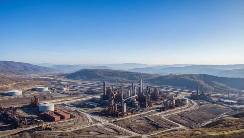 ArcelorMittal signs agreement to sell its iron ore and steel mill in Bosnia
