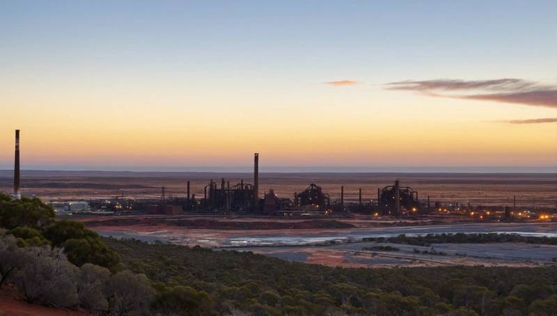 Australia starts formal sale process of Gupta’s Whyalla Steelworks