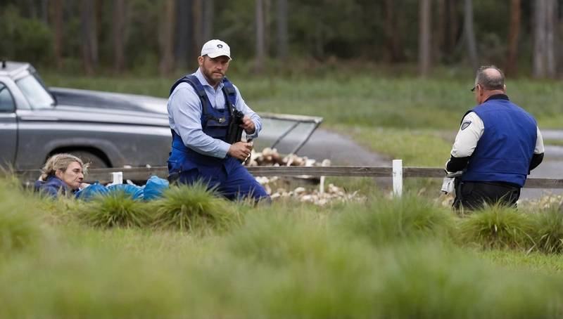 Australian accused of mushroom killings had no motive to kill, court heard