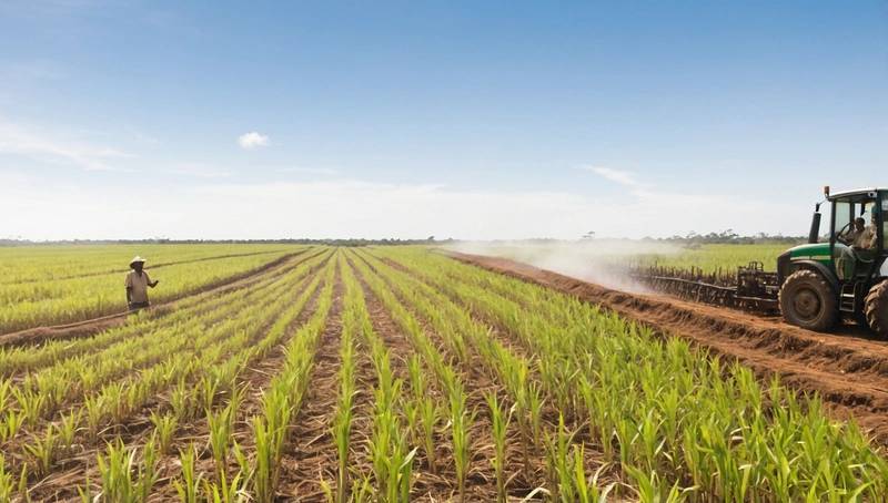 Brazil's Copersucar predicts sugarcane harvest in 2025/26 to be equal or greater than previous year