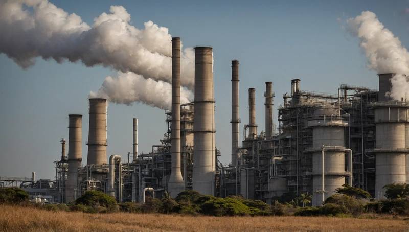Britain, Kenya and Singapore lead a campaign to increase company demand for carbon credits