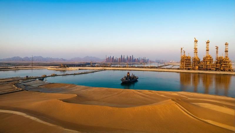 China builds up a crude-oil war chest amid Middle East tensions, says Russell