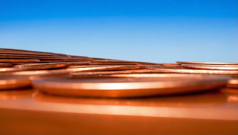 Copper prices steady before Fed decision; focus on Middle East