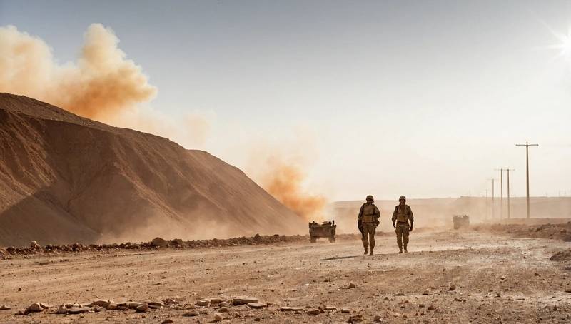 Copper rises in Middle East truce