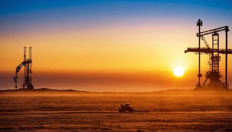 Oil prices fall as investors consider the possibility of US intervention in Iran/Israel conflict