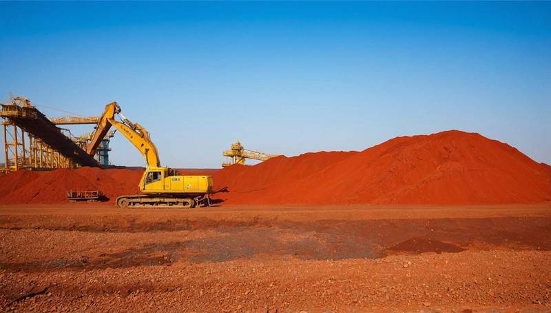 Dalian iron ore continues to decline as China property slump weighs