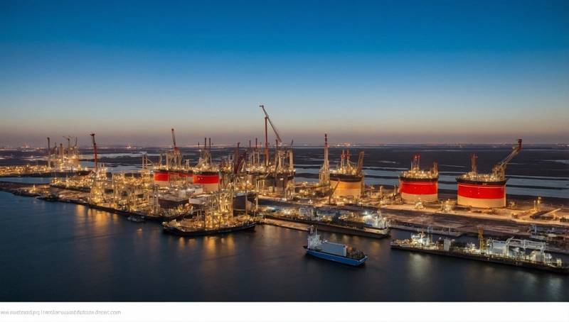 Dutch prices increase as Middle East tensions cause LNG concerns