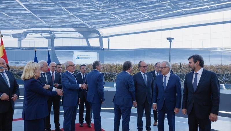 EIB supports Spain-France energy link with 1.6 Billion Euros
