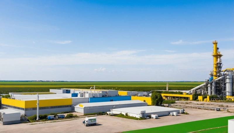 Eni, a company based in Italy, has launched a demonstration plant for the recycling of mixed plastics
