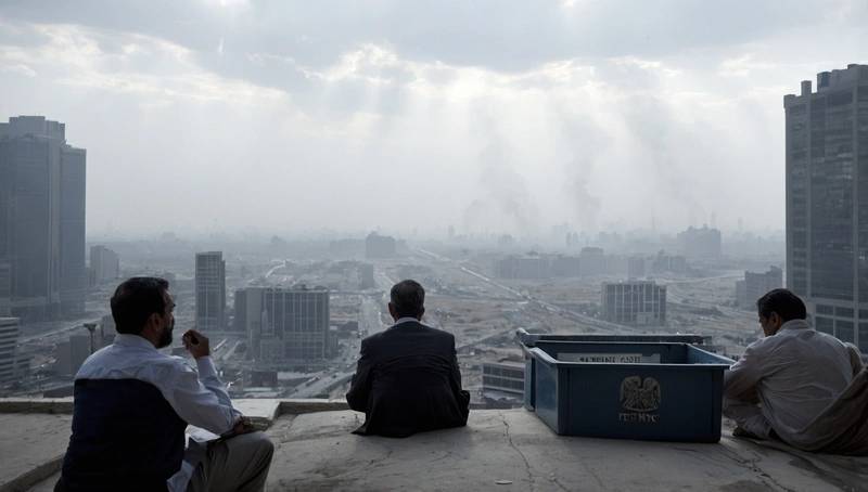 Fed markets are jittery as the Mideast conflict continues