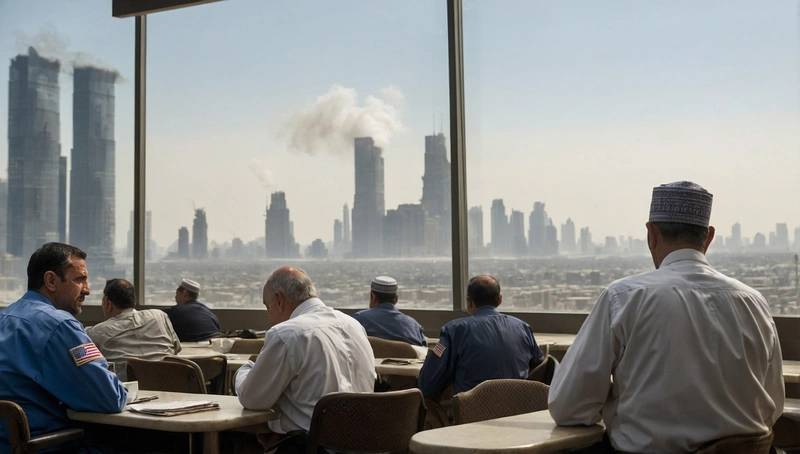 Fed markets jittery as Mideast conflict continues