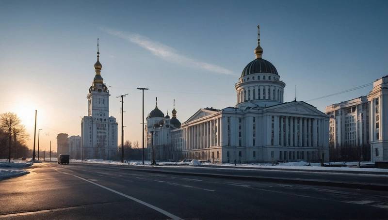 Finance Ministry: Russian energy, transportation, and finance companies are among the candidates for privatisation