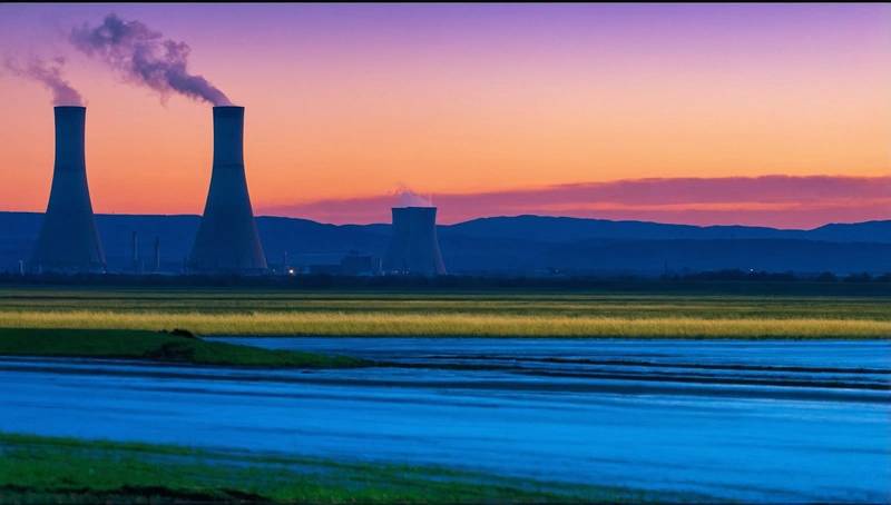 FT reports that EDF is considering asset sales in light of the increased push for nuclear power.