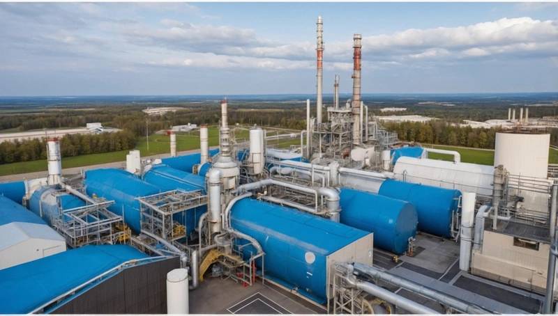 Germany does not plan strategic gas reserves, Economy Ministry says