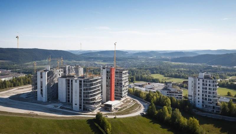 Germany passes bill to speed up housing construction through reducing red tape
