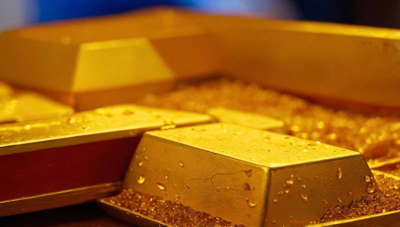 Gold drops 2% after Iran-Israel ceasefire affects safe-haven appeal
