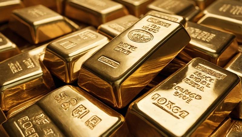 Gold nears 2-week low following Trump's announcement of Israel-Iran ceasefire