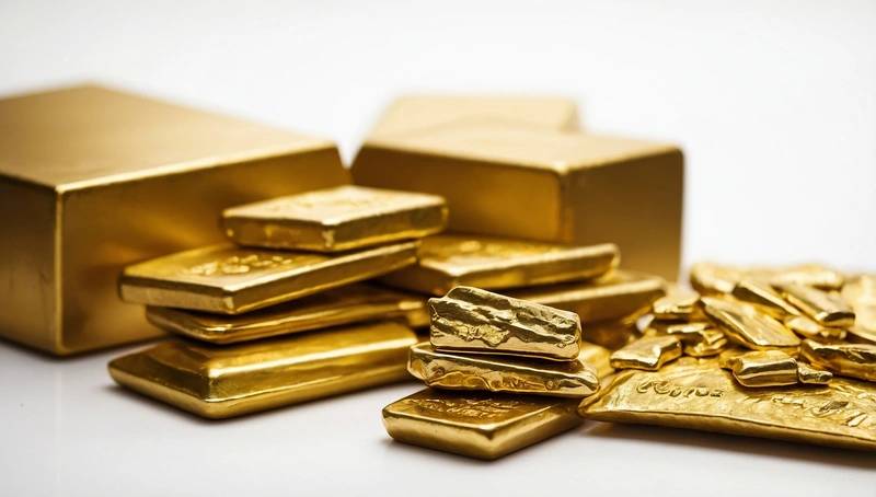Gold prices remain stable ahead of Fed's decision; platinum soars to a 4-year high