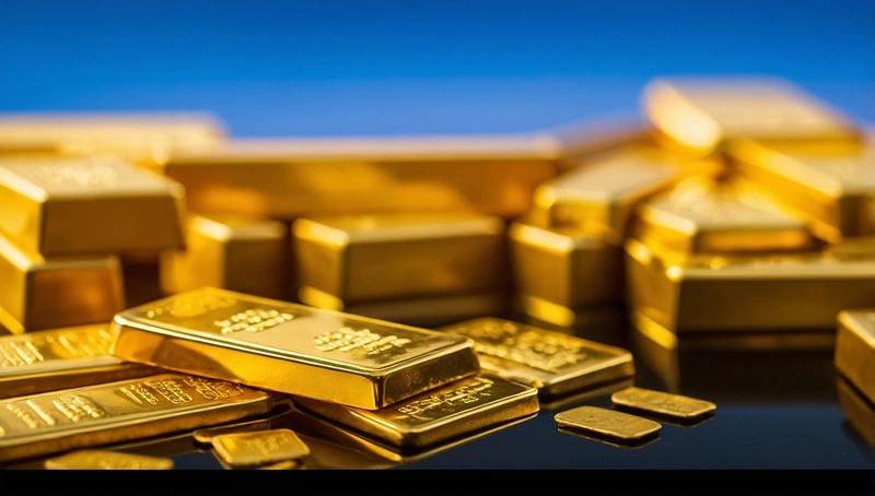 Gold prices rise on Middle East tensions, but all eyes are on the Fed meeting