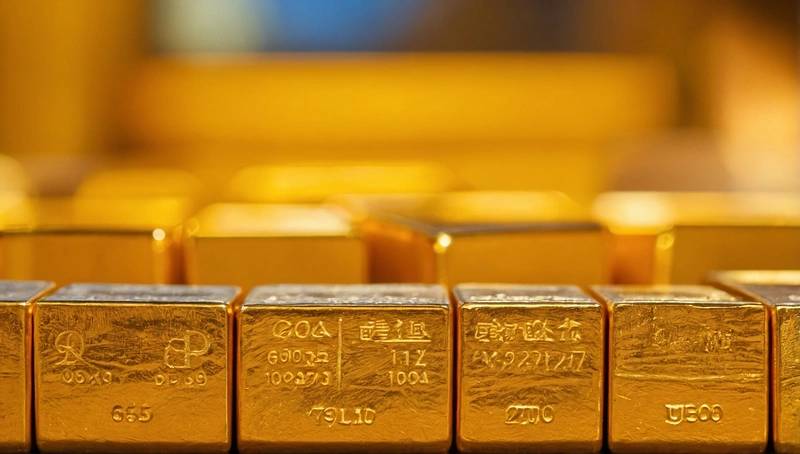 Gold prices steady as markets focus on Middle East conflict and Fed decision