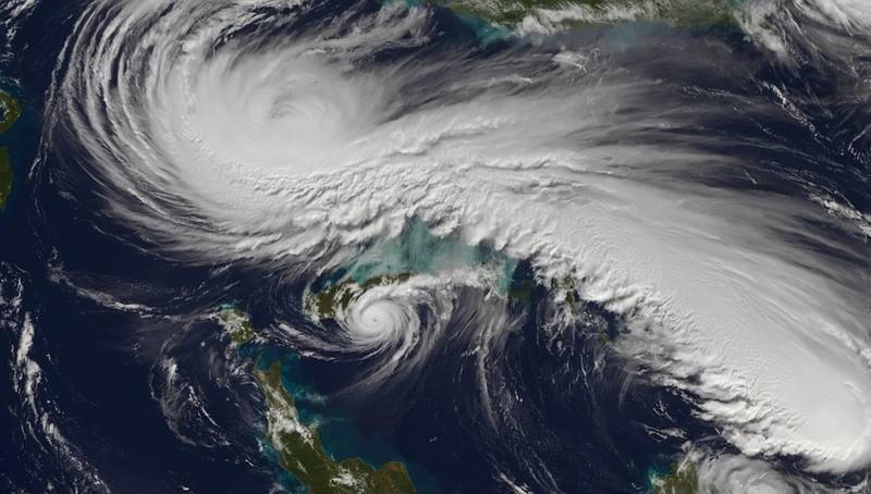 Hurricane Erick is expected to intensify rapidly and threaten Mexico's Pacific Coast