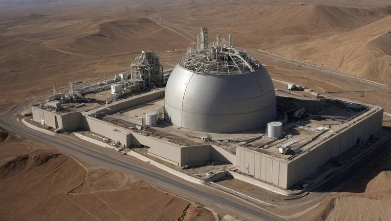 IAEA: Israeli strike hit Iran's Natanz underground enrichment plant directly