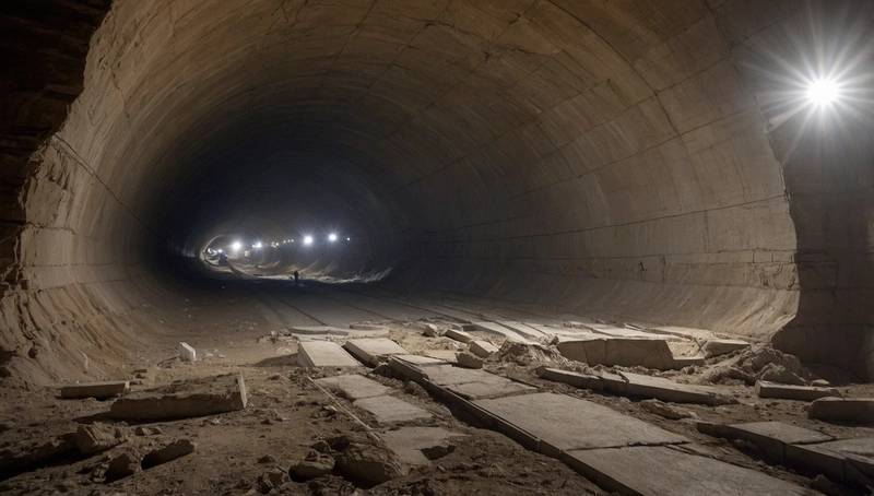 IAEA: US attack on Iran's Isfahan nuclear site has destroyed entrances to tunnels, according to the IAEA