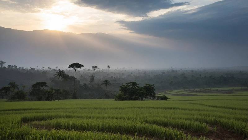 Indonesian weather agency revised outlook for shorter dry season by 2025