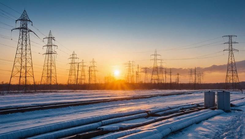 InterRAO, a Russian energy company, says that electricity exports will fall by 4% in this year due to lower supplies to China
