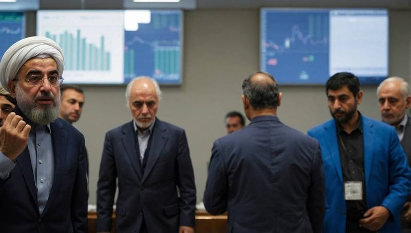 Investors ponder Iran risks as they wiggle between oil and shares