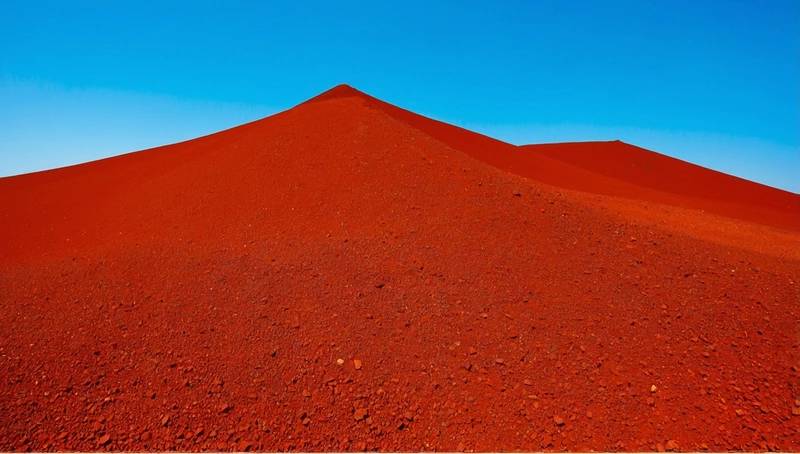 Iron ore prices continue to fall due to a slowdown in China's demand and a stronger dollar