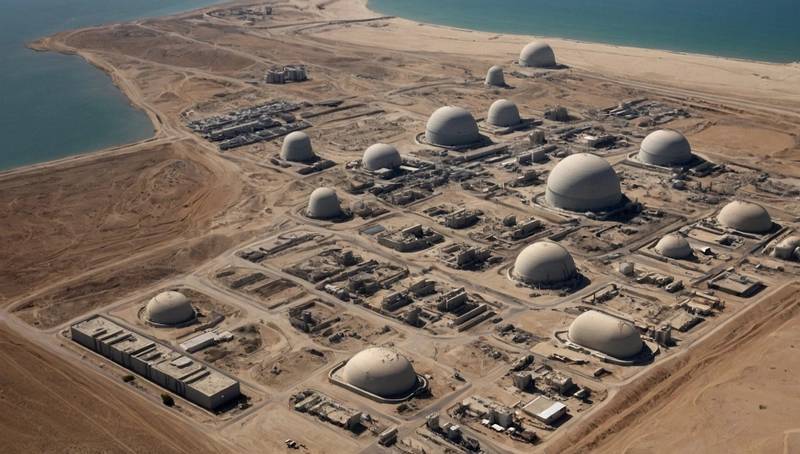 Israel claims it has struck Bushehr and other nuclear sites on the Gulf Coast