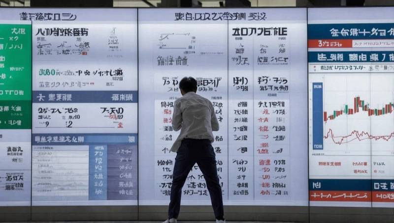 Japan's Nikkei ends higher despite Middle East conflict; Advantest soars