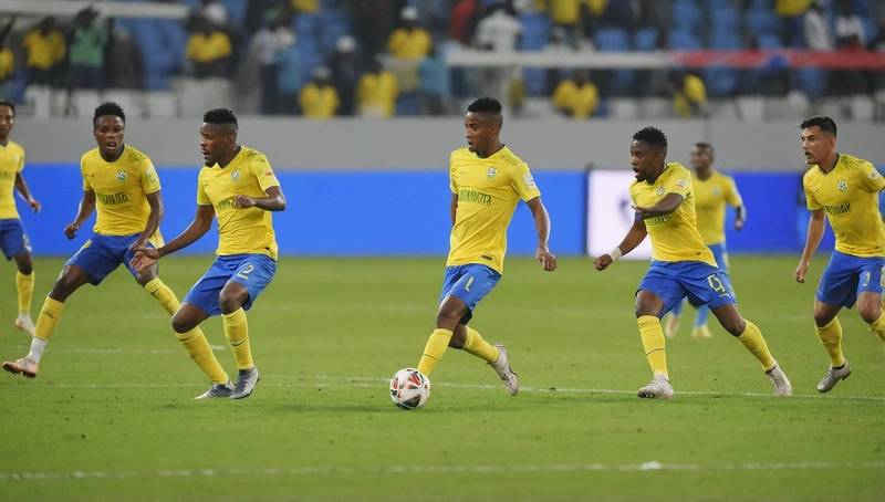 Mamelodi Sundowns wins the opening match to top Group F at Club World Cup